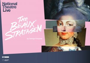 Κύπρος : George Farquhar "The Beaux' Stratagem" - NT LIVE