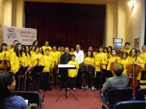 Cyprus : Nicosia Schools Orchestra