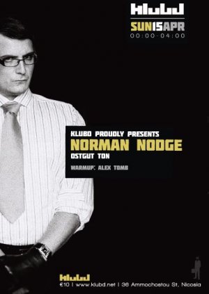 Κύπρος : Norman Nodge