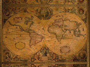 Κύπρος : Mapping the World