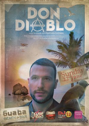 Κύπρος : Don Diablo