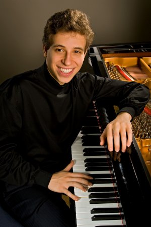 Cyprus : Piano Recital with Pablo Rossi