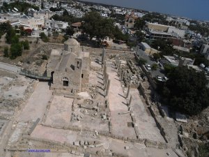 Cyprus : From heaven: Cyprus and its heritage