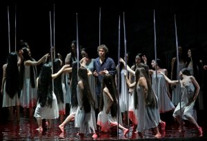 Κύπρος : Parsifal - The Met: Live in HD