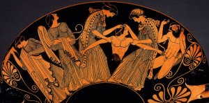 Cyprus : The Bacchae of Euripides