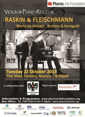 Cyprus : Raskin & Fleischmann