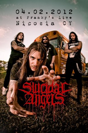 Κύπρος : Suicidal Angels