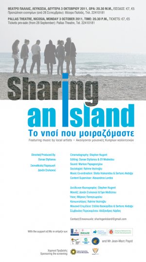 Cyprus : Sharing an Island