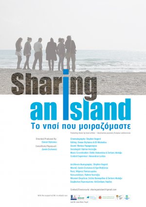 Cyprus : Sharing an Island