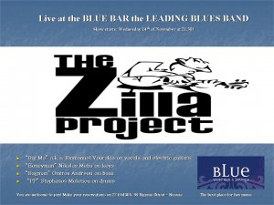 Κύπρος : The Zilla Project