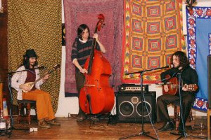 Cyprus : Trio Tekke