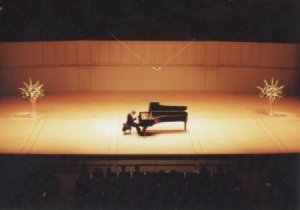 Cyprus : Piano Recital with Tim Ovens