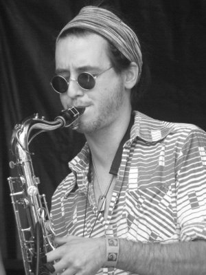 Cyprus : Saxophone Seminars with Thomas Lumley