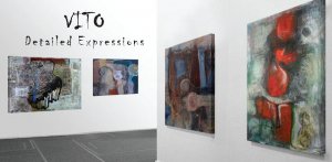 Cyprus : Detailed Expressions - Vito Xenodochides