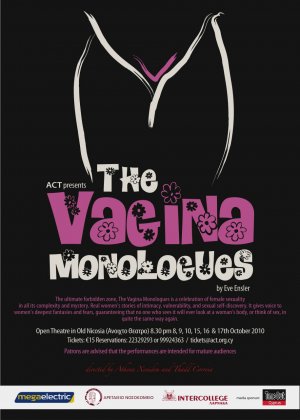 Cyprus : The Vagina Monologues