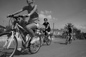 Cyprus : Cycling from Potami