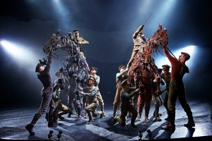 Κύπρος : War Horse - ΝΤ Live