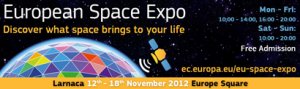 Cyprus : European Space Expo