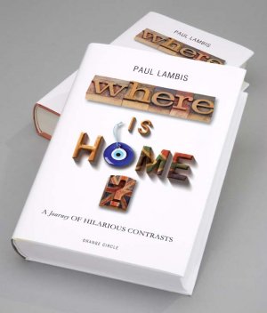 Cyprus : Where is Home? - Book Launch