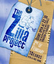 Κύπρος : The Zilla Project