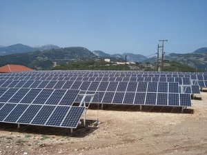 Cyprus : Photovoltaic Parks in local communities