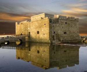 Cyprus : Paphos Flood Festival 2014 (Kataklysmos)