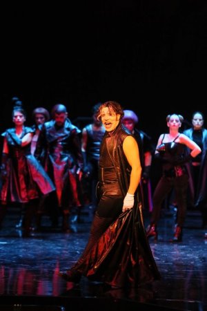 Cyprus : The Threepenny Opera