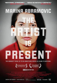 Cyprus : Marina Abramovic: The Artist Is Present