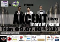 Cyprus : Akcent Live