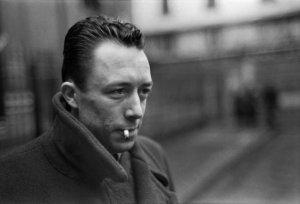 Cyprus : The First Man by Albert Camus