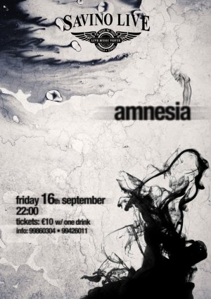 Cyprus : Amnesia