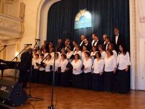 Cyprus : Aris Limassol Choir 