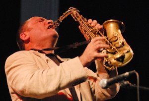 Cyprus : Jazz with Gilad Atzmon