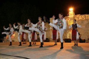 Cyprus : Easter Events in Ayia Napa