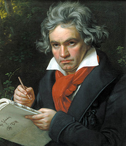 Cyprus : Works by Beethoven