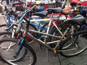 Cyprus : 1st Bicycle Bazaar