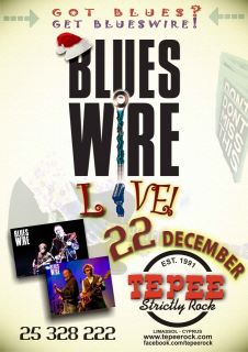 Cyprus : Blues Wire