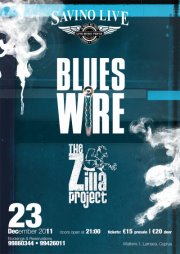 Cyprus : Blues Wire