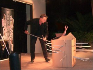 Cyprus : Magic Variety Show