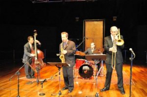 Cyprus : Chris Byars / Ari Roland Jazz Quintet