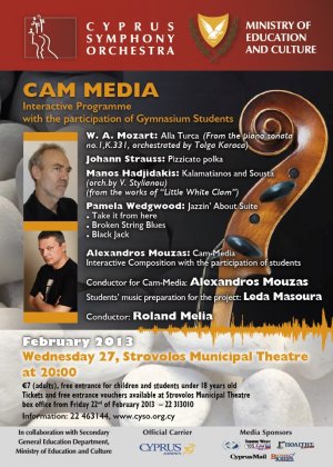 Cyprus : CAM-MEDIA