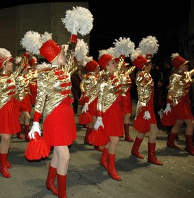 Cyprus : The Limassol Carnival Begins!