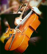 Cyprus : Stuttgart Youth Chamber Orchestra on tour, Cyprus 2011