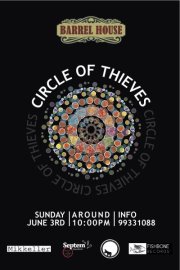 Κύπρος : Circle of Thieves