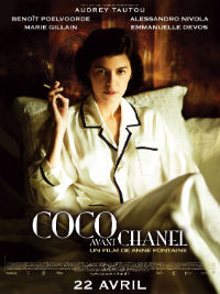 Cyprus : Coco Before Chanel (Coco avant Chanel)