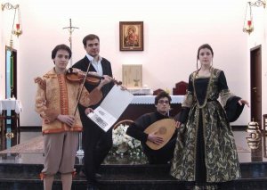 Κύπρος : Concerto Antico