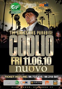 Cyprus : Coolio