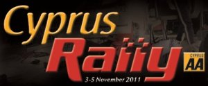 Cyprus : 2011 IRC Cyprus Rally