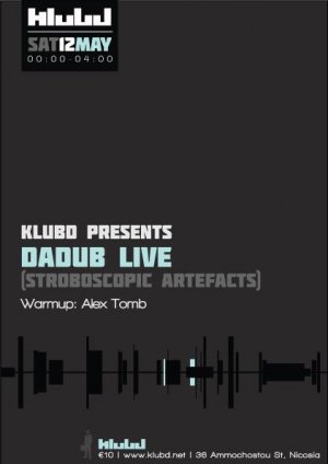 Κύπρος : Dadub Live