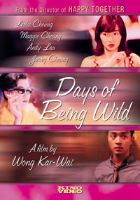 Cyprus : A Fei zheng chuan (Days of Being Wild)